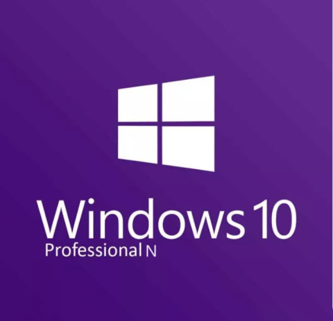 Windows 10 Pro N Global Key Activation 32/64 bit
