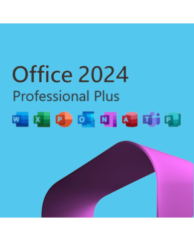 Office 2024 Professional Plus Online - Key Activation Global