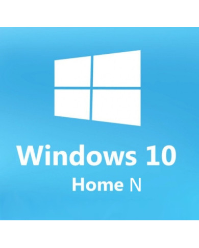 Windows 10 Home N - Global Key Activation