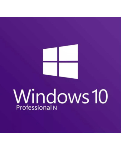 Windows 10 Pro N - Global Key Activation
