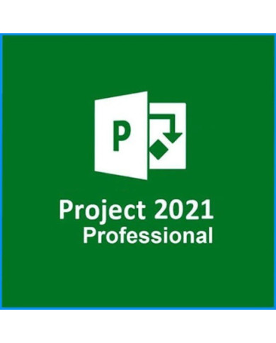 Project Professional 32/64 Bit - Global Key Activation
