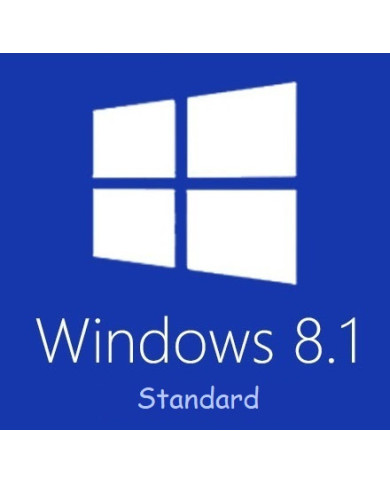 Windows 8.1 Standard - Key Global Activation