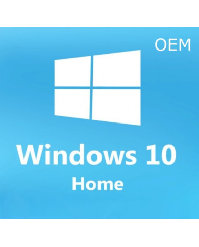 Windows 10 Home OEM - Key Global Activation