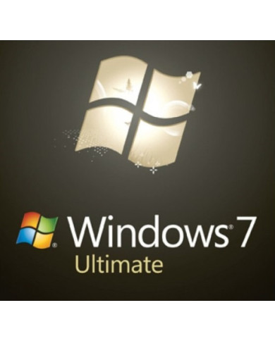 Windows 7 Ultimate - Key Global Activation