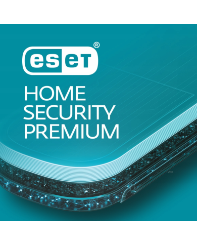 ESET Home Security Premium - 2 Year for 1 Device - Global Key Activation