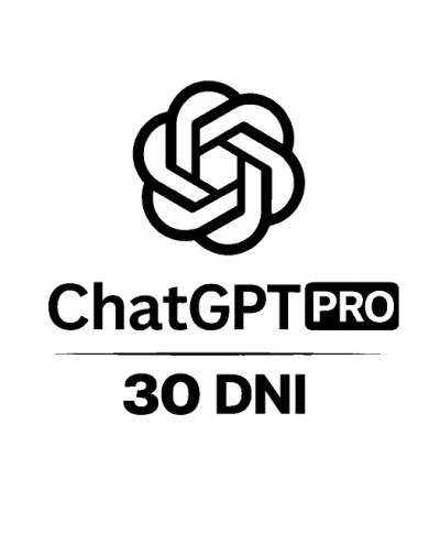 ChatGPT PRO X5 30 días – Acceso completo durante 1 mes Cuenta