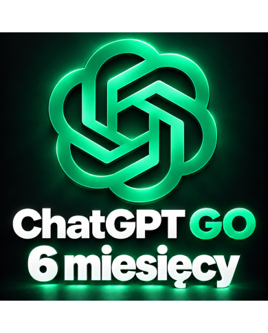 ChatGPT Premium GO - 6 mesi (180 giorni) Chiave per account personale