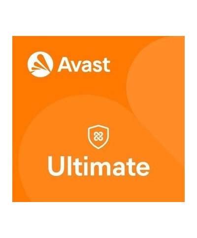Avast Ultimate 2024 4in1 - 1 Year for 1 Device - Global Key Activation