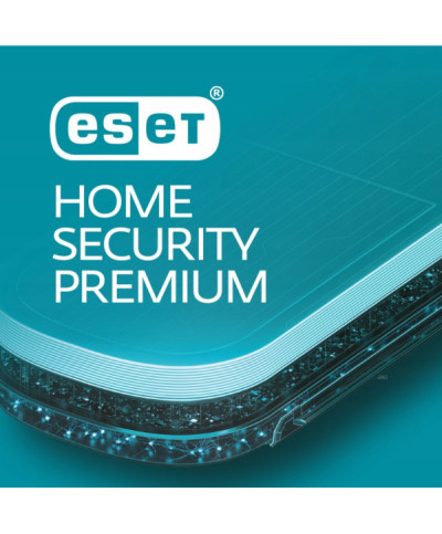 ESET Home Security Premium - 3 Year for 1 Device - Global Key Activation