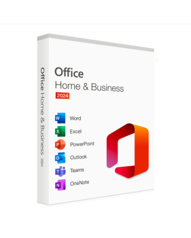 Office 2024 Home Business macOS / Windows (Bindable) - Key Global Activation