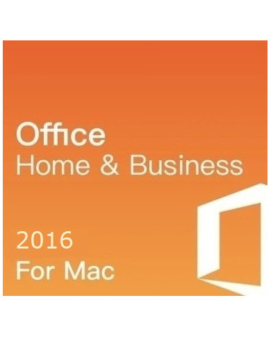 Office 2016 Home Business para MacOS (Asignado) - Activación Global Key