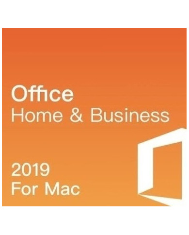 Office 2019 Home Business para macOS (Asignado) - Activación global clave