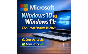 Windows frente a Windows : el gran debate en 2026 ✔️