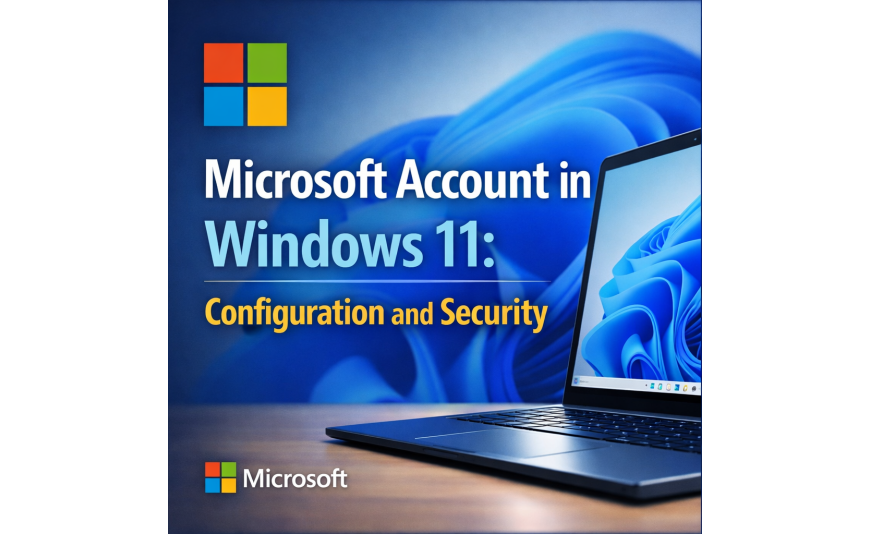 Cuenta de Microsoft en Windows : configuración y seguridad ✔️