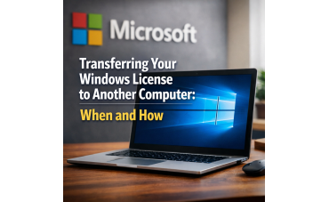 Cómo transferir tu Windows a otro ordenador: cuándo y cómo ✔️
