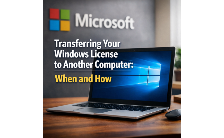 Cómo transferir tu Windows a otro ordenador: cuándo y cómo ✔️