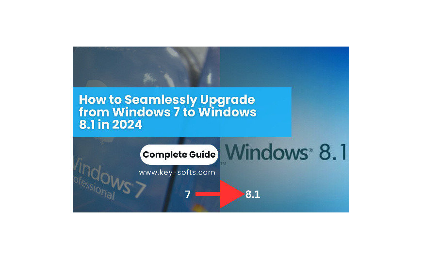 Cómo actualizar sin problemas de Windows a Windows .1 en 2024