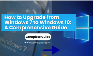Cómo actualizar de Windows a Windows : una guía completa