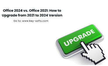 Office frente a Office : cómo actualizar de la versión 2021 a la 2024