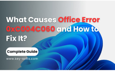 ¿Qué causa Office 0xC004C060 Office y cómo solucionarlo?