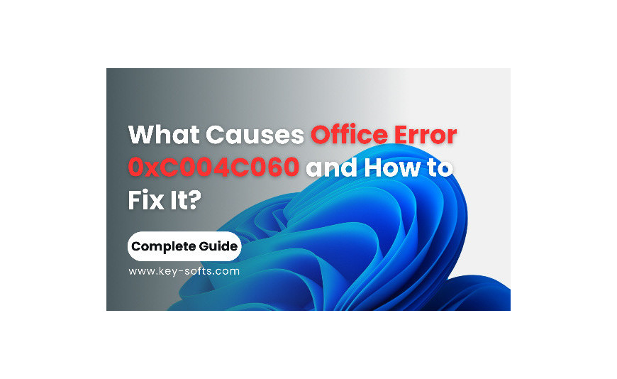 ¿Qué causa Office 0xC004C060 Office y cómo solucionarlo?