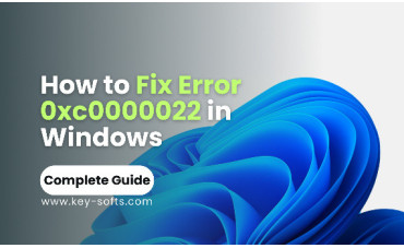 Cómo solucionar el error 0xc0000022 en Windows: guía paso a paso