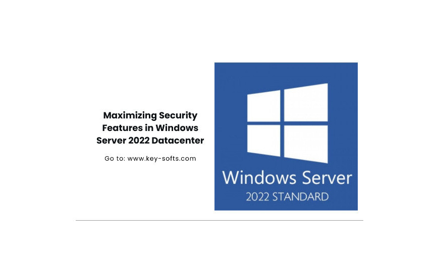 Optimización de las características de seguridad en Windows 2022 Datacenter