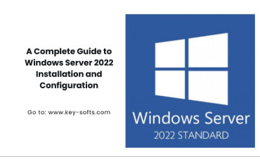 Guía completa para la instalación y configuración de Windows 2022