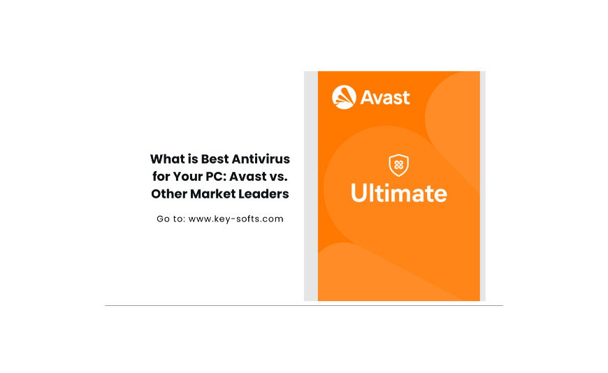 Cuál es el mejor antivirus para su PC: Avast frente a otros líderes del mercado