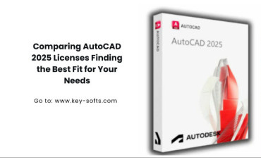 Comparación de licencias de AutoCAD 2025: Cómo encontrar la que mejor se adapta a sus necesidades