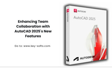 Mejora de la colaboración en equipo con las nuevas funciones de AutoCAD 2025