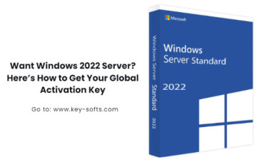 Cómo comprar la clave de Windows 2022 Datacenter
