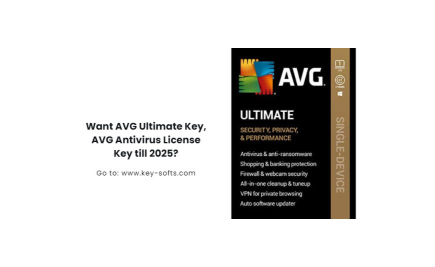 Cómo activar la Clave AVG Ultimate, Clave de licencia de AVG Antivirus hasta 2025