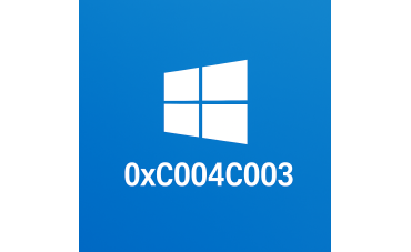 0xC004C003 Windows a activarse: cómo solucionarlo (Windows , 8.1, 10, 11)