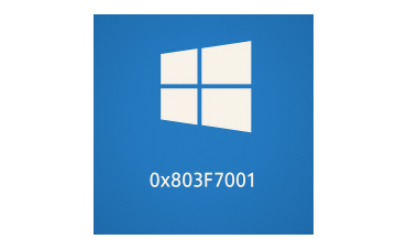 Solucionar el error 0x803F7001: problema Windows : guía completa de resolución de problemas