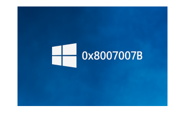 Cómo reparar el error Windows 0x8007007B en Windows , 8.1, 10 y 11