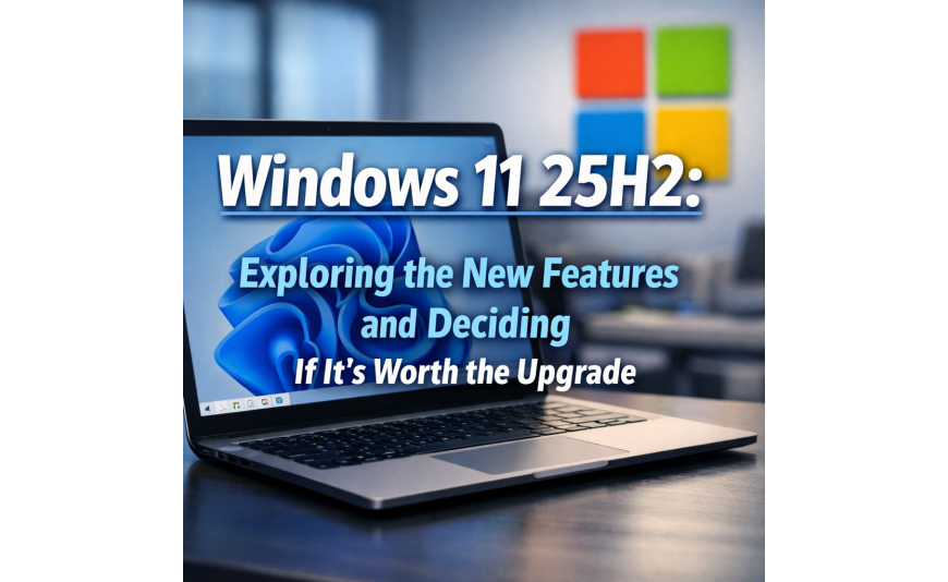 Windows 25H2: Explorando las nuevas características y decidiendo si vale la pena actualizar ✔️