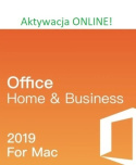 Office 2019 Home Business for macOS (Bindable) - Key Global Activation