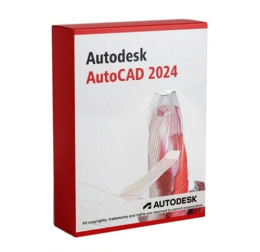 Autodesk AutoCAD 2025 1 Year - 1 Device - Global KEY