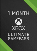 XBOX Game Pass Ultimate - 30 días / 1 mes (sin VPN) - Clave de activación global