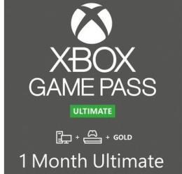 XBOX Game Pass Ultimate – 30 Days / 1 Month (VPN) + Gold – Global Activation Key