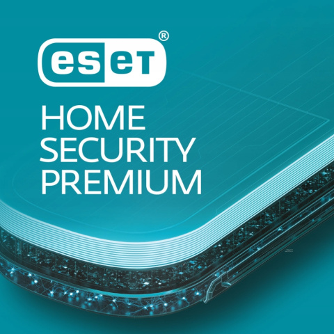 ESET Home Security Premium - 3 Year for 1 Device - Global Key Activation