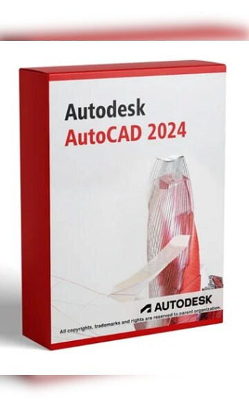 Autodesk AutoCAD 2025 1 Year - 1 Device - Global KEY