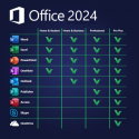 Office 2024 Home Business macOS / Windows (Bindable) - Key Global Activation