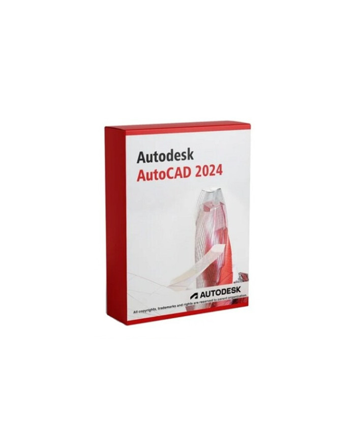 Autodesk AutoCAD 2025 1 Anno - 1 Dispositivo - chiave globale