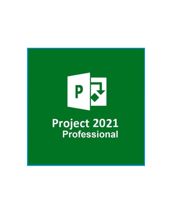 Project Professional 32/64 Bit - Activación global con clave