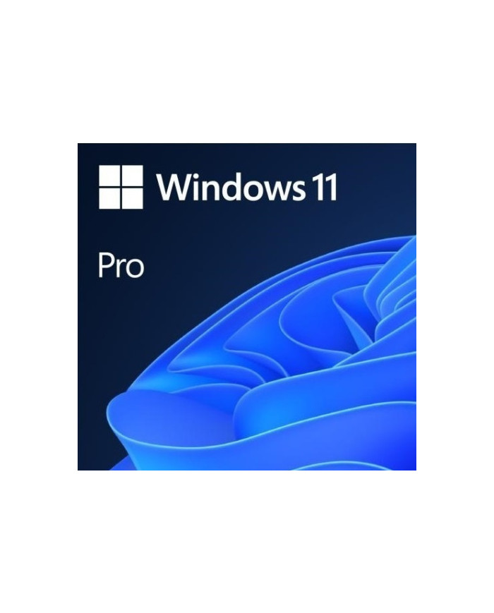Windows 11 Pro / Professional - globalna aktywacja kluczem online