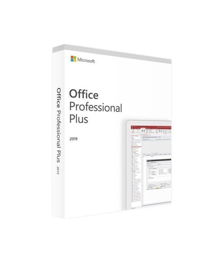 Office 2019 Professional Plus Online - globalna aktywacja klucza