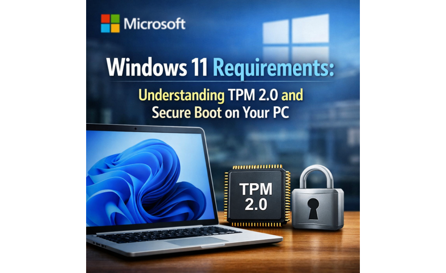 Requisiti di Windows 11: comprendere TPM 2.0 e Secure Boot sul tuo PC ✔️