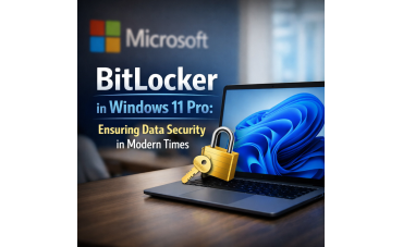BitLocker in Windows 11 Pro: garantire la sicurezza dei dati nell'era moderna ✔️